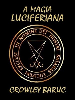 cover image of A MAGIA LUCIFERIANA
